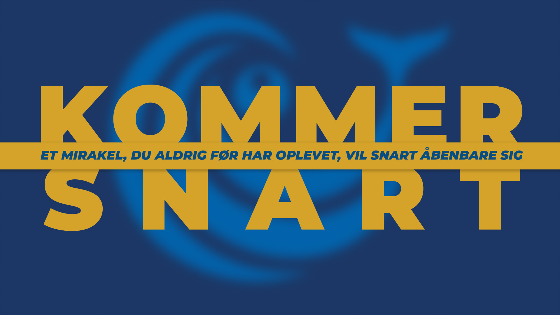 Kommer Snart